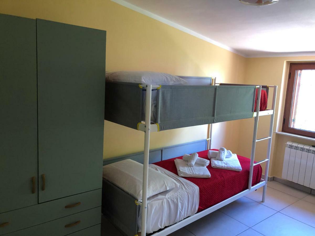 Casa Vacanze Nonna Suocera San Severino Екстер'єр фото