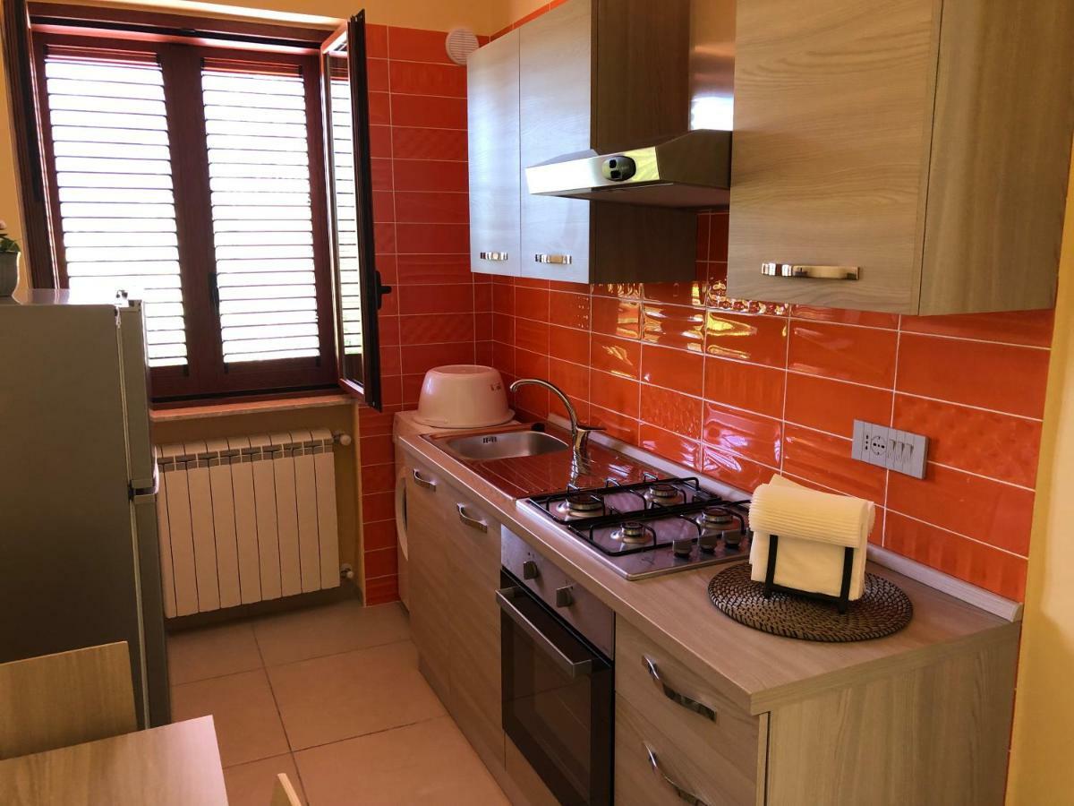 Casa Vacanze Nonna Suocera San Severino Екстер'єр фото