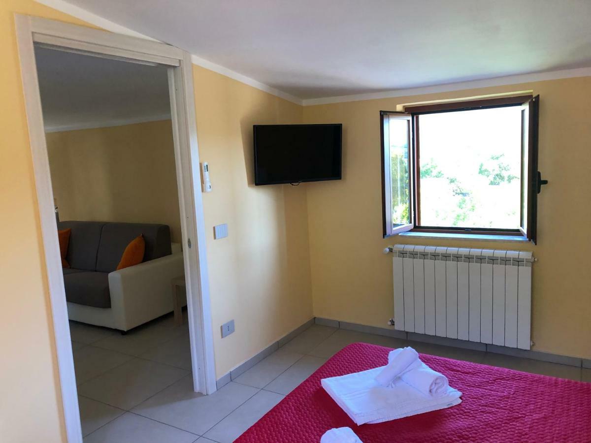 Casa Vacanze Nonna Suocera San Severino Екстер'єр фото
