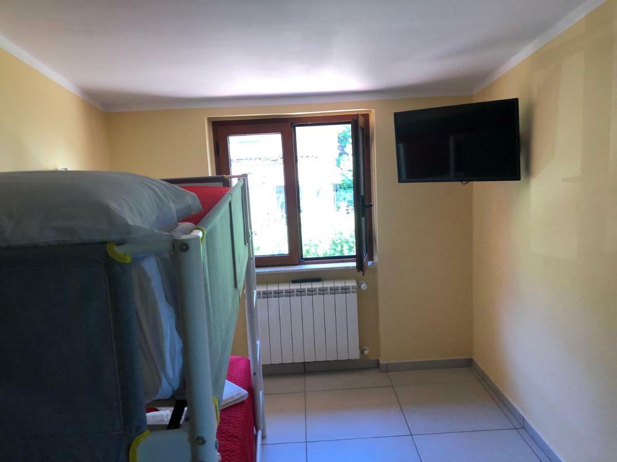 Casa Vacanze Nonna Suocera San Severino Екстер'єр фото