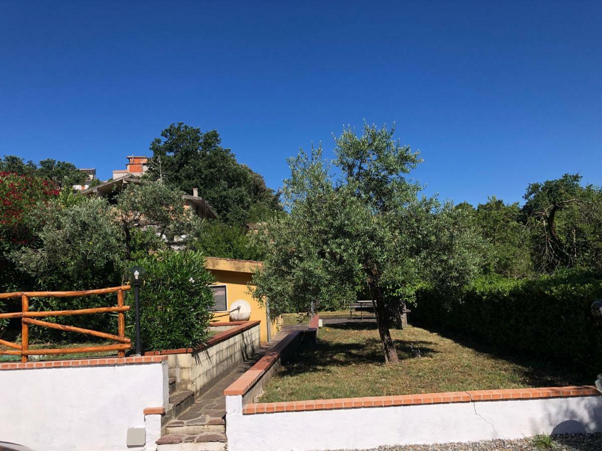 Casa Vacanze Nonna Suocera San Severino Екстер'єр фото