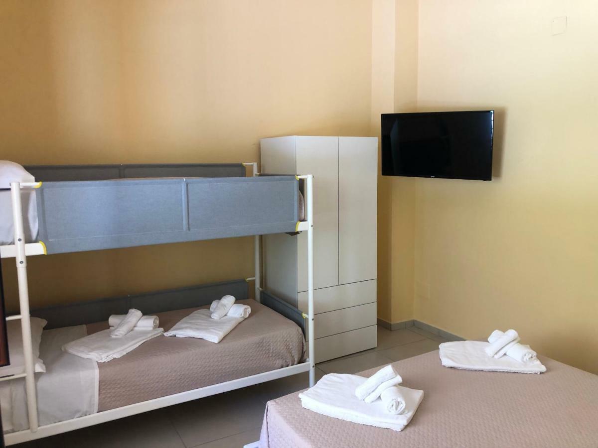 Casa Vacanze Nonna Suocera San Severino Екстер'єр фото