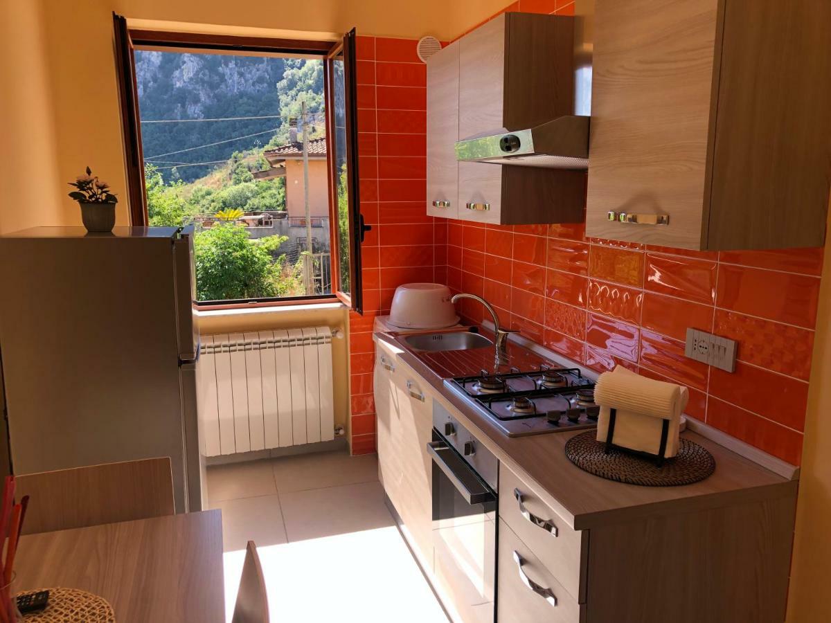 Casa Vacanze Nonna Suocera San Severino Екстер'єр фото