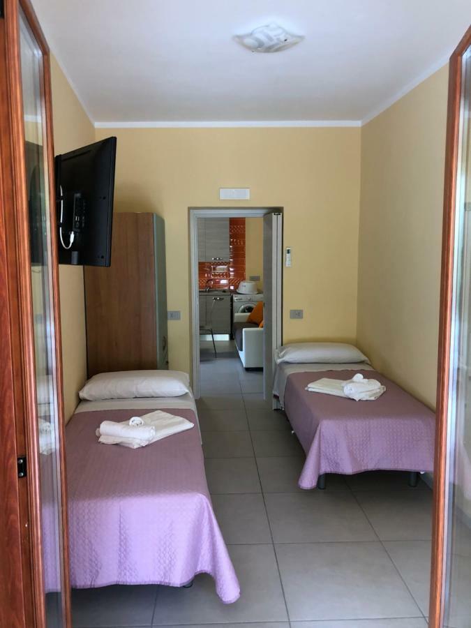 Casa Vacanze Nonna Suocera San Severino Екстер'єр фото