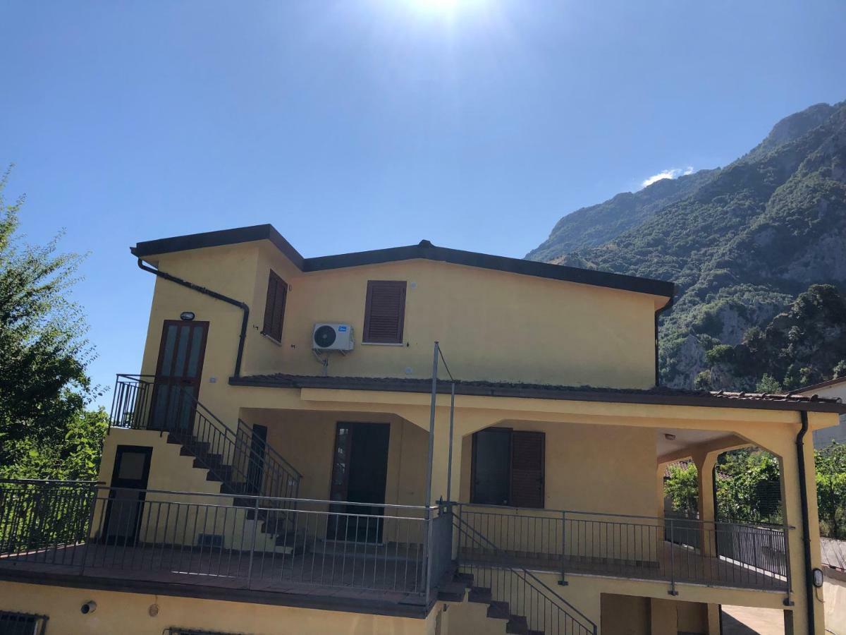 Casa Vacanze Nonna Suocera San Severino Екстер'єр фото